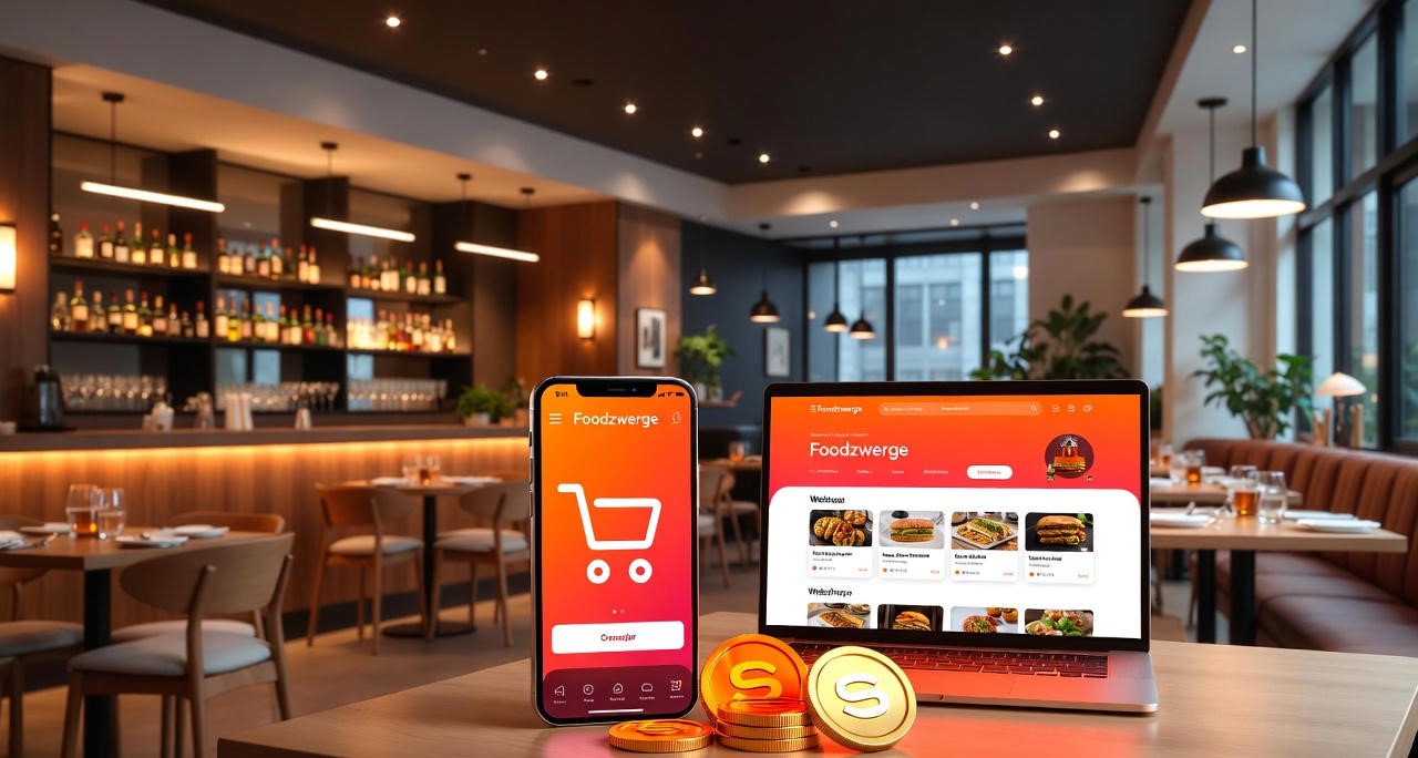 FoodZwerge Hero Bild